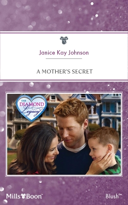 Book cover for A Mother's Secret