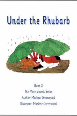 Cover of Under the Rhubarb