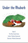 Book cover for Under the Rhubarb