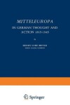 Book cover for Mitteleuropa