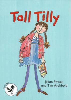 Book cover for Level 3 Tall Tilly