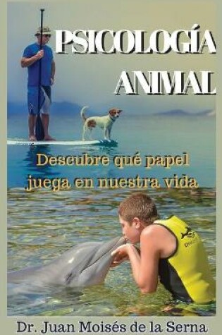 Cover of Psicología Animal
