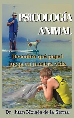 Book cover for Psicología Animal