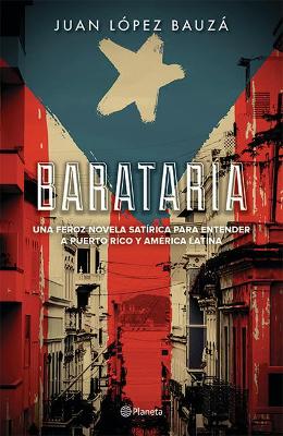 Book cover for Barataria
