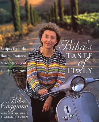 Book cover for Biba's Taste of Italy