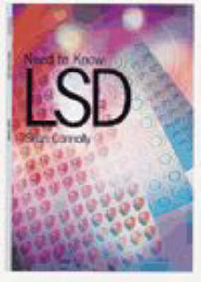 Book cover for Need to Know: LSD