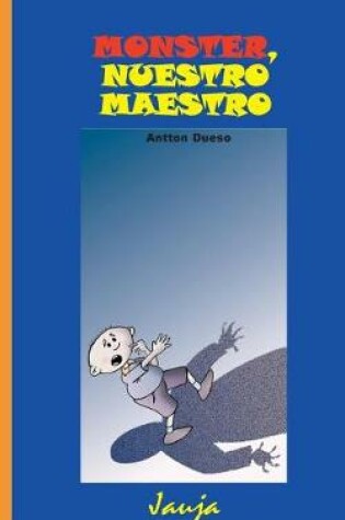 Cover of Monster, nuestro maestro