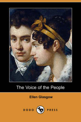 Book cover for The Voice of the People (Dodo Press)