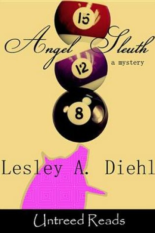 Cover of Angel Sleuth