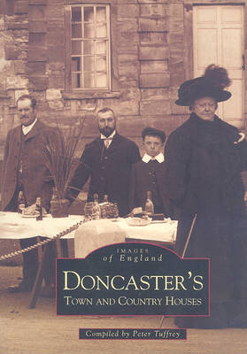 Book cover for Doncaster, Town and Country Houses