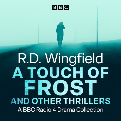 Book cover for R.D. Wingfield: A Touch of Frost and other thrillers