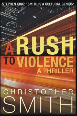 Cover of A Rush to Violence
