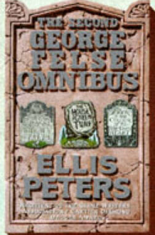 Cover of George Felse Omnibus