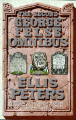 Book cover for George Felse Omnibus