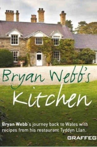 Cover of Bryan Webb's Kitchen