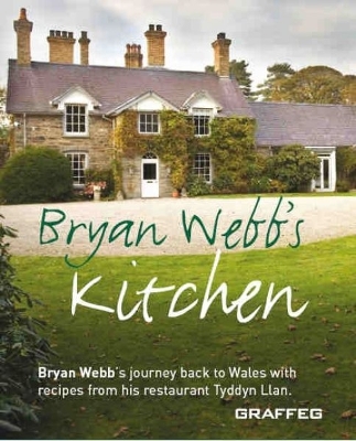 Book cover for Bryan Webb's Kitchen