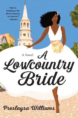 Book cover for A Lowcountry Bride
