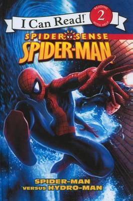 Cover of Spider-Man Versus Hydro-Man