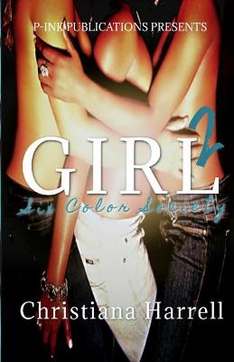 Book cover for Girl