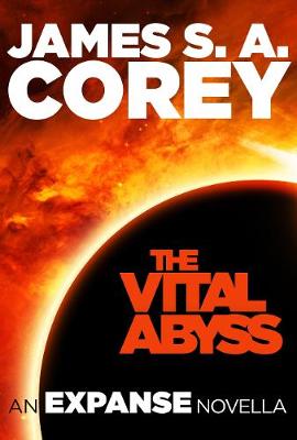 Book cover for The Vital Abyss