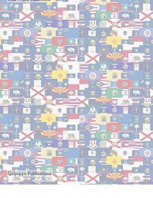 Book cover for USA Flags Vocal + Piano Music Sheets