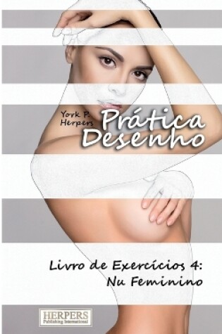 Cover of Prática Desenho - Livro de Exercícios 4