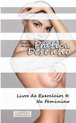 Cover of Prática Desenho - Livro de Exercícios 4