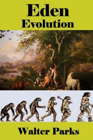 Cover of Eden Evolution