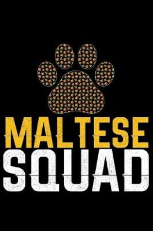 Cover of Maltese Squad