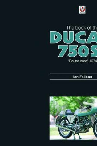 Cover of Ducati 750 S