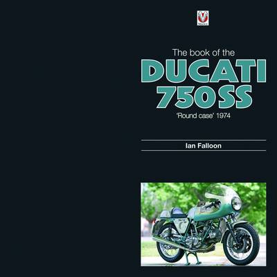 Book cover for Ducati 750 S