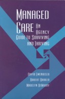 Book cover for Managed Care