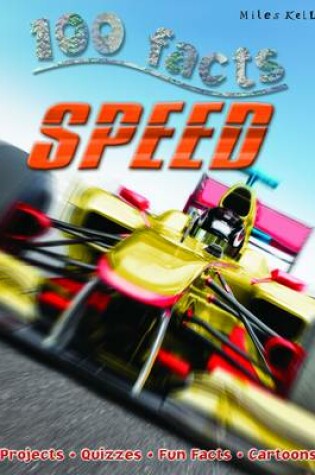 Cover of 100 Facts Speed