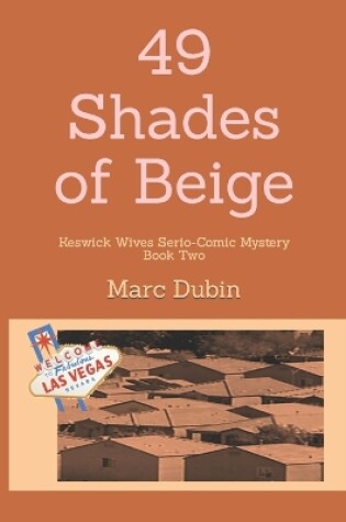 Cover of 49 Shades of Beige