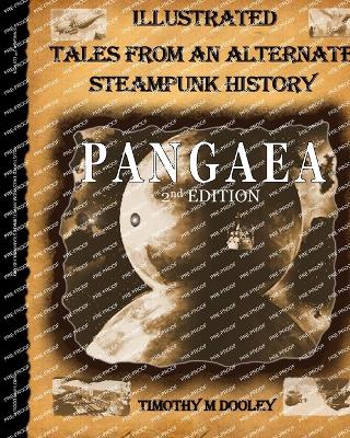 Book cover for Pangaea 2nd Edition