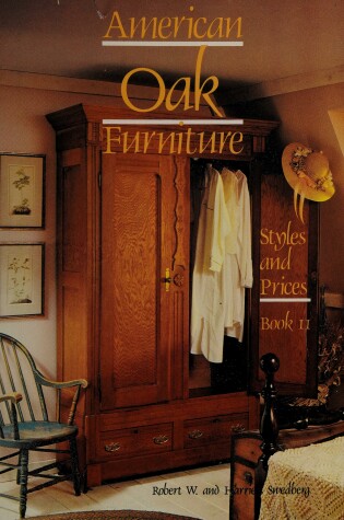 Cover of American Oak Furniture