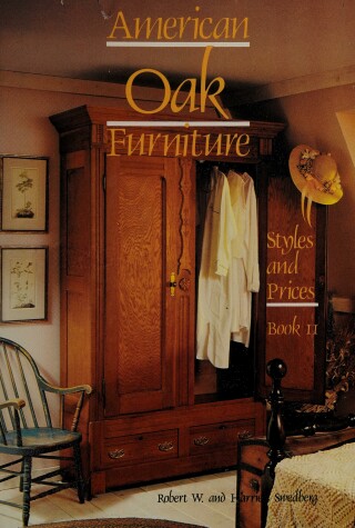 Book cover for American Oak Furniture