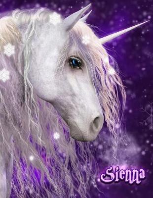 Book cover for Sienna