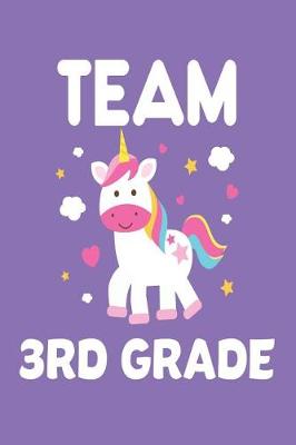 Book cover for Team 3rd Grade