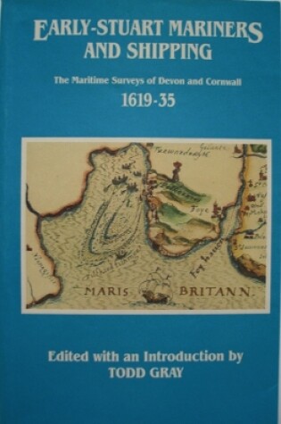 Cover of Early-Stuart Mariners and Shipping