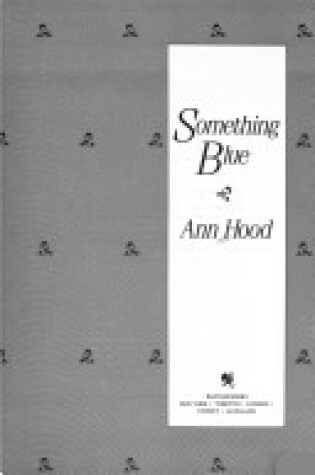 Cover of Something Blue