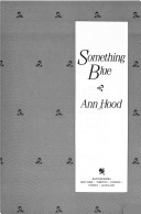 Book cover for Something Blue