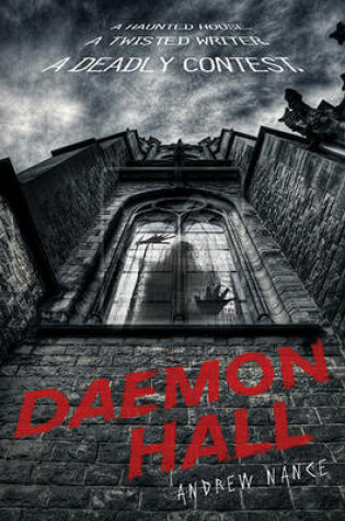 Cover of Daemon Hall