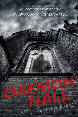 Book cover for Daemon Hall