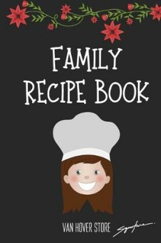 Cover of Family Recipe Book