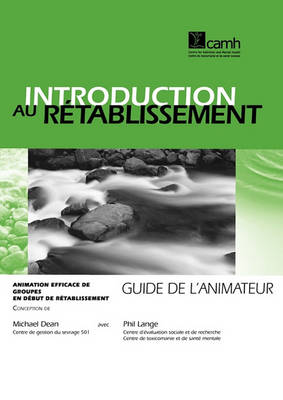 Book cover for Introduction Au Retablissement