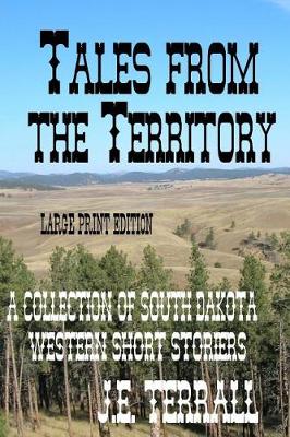 Book cover for Tales from the Territory