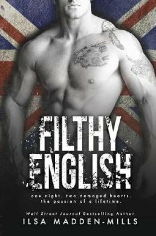Cover of Filthy English
