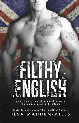 Book cover for Filthy English