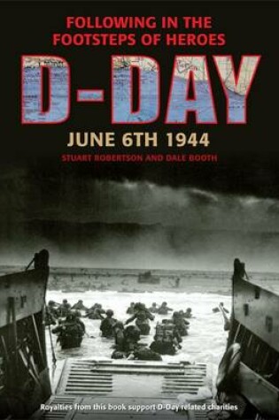 Cover of D-Day June 6 1944